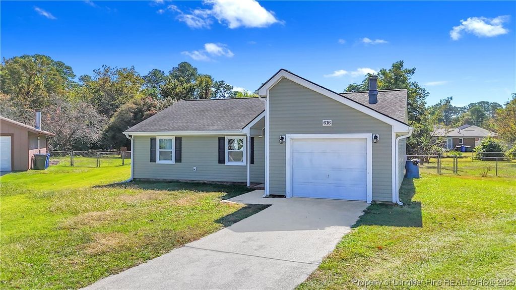 Photo of 616 Missenburg Court, Fayetteville, NC 28314 (MLS # 752062)