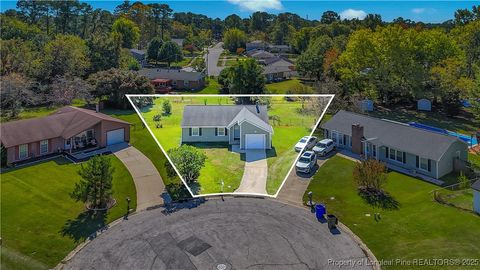 Tiny photo for 616 Missenburg Court, Fayetteville, NC 28314 (MLS # 752062)