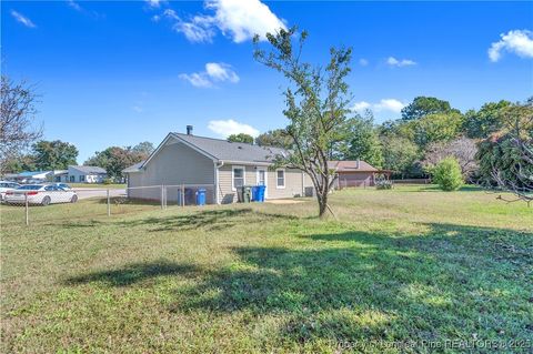 Tiny photo for 616 Missenburg Court, Fayetteville, NC 28314 (MLS # 752062)