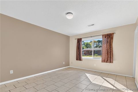 Tiny photo for 616 Missenburg Court, Fayetteville, NC 28314 (MLS # 752062)
