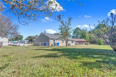 Tiny photo for 616 Missenburg Court, Fayetteville, NC 28314 (MLS # 752062)