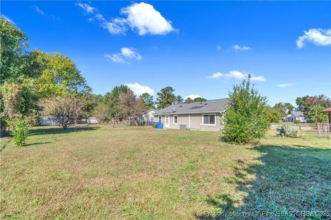 Tiny photo for 616 Missenburg Court, Fayetteville, NC 28314 (MLS # 752062)