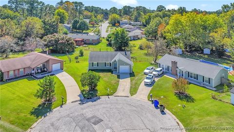 Tiny photo for 616 Missenburg Court, Fayetteville, NC 28314 (MLS # 752062)