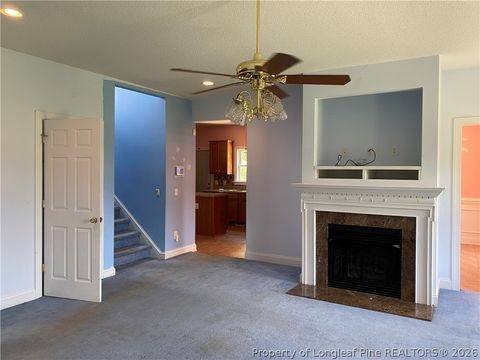 Tiny photo for 3480 N Hillmon Grove Road W, Cameron, NC 28326 (MLS # 766665)