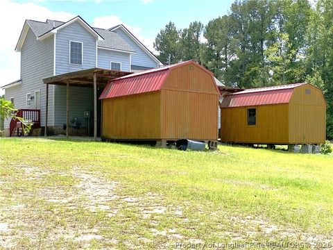 Tiny photo for 3480 N Hillmon Grove Road W, Cameron, NC 28326 (MLS # 766665)