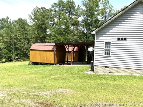 Tiny photo for 3480 N Hillmon Grove Road W, Cameron, NC 28326 (MLS # 766665)