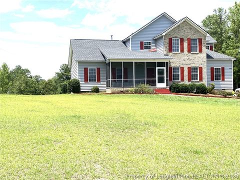 Tiny photo for 3480 N Hillmon Grove Road W, Cameron, NC 28326 (MLS # 766665)