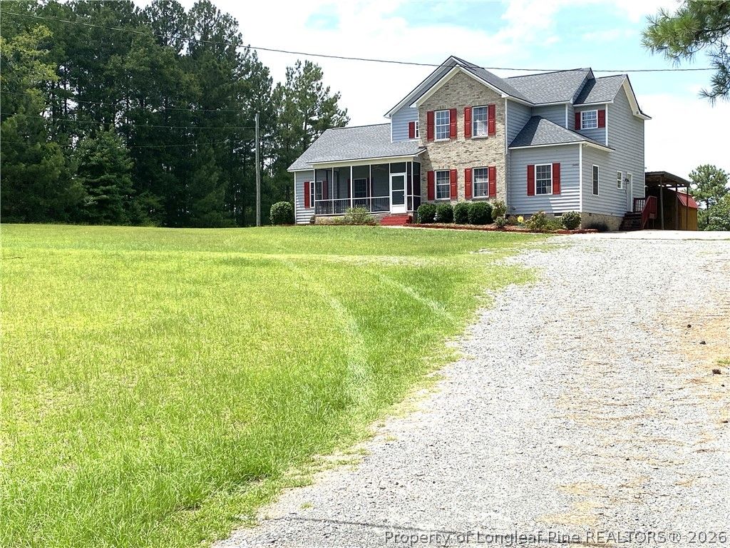 Photo of 3480 N Hillmon Grove Road W, Cameron, NC 28326 (MLS # 766665)
