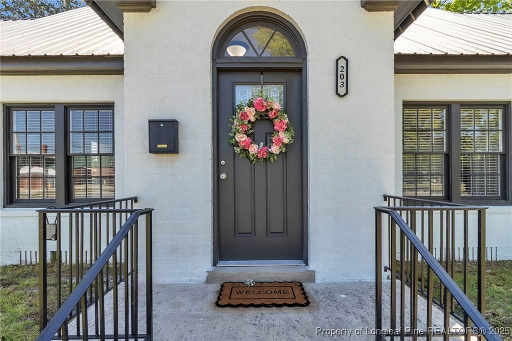 Photo of 203 Trinity Street, Fairmont, NC 28340 (MLS # 751957)