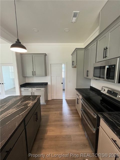 Tiny photo for 115 Keyser Street, Aberdeen, NC 28315 (MLS # 756779)