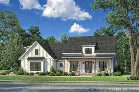 Photo of 115 Keyser Street, Aberdeen, NC 28315 (MLS # 756779)