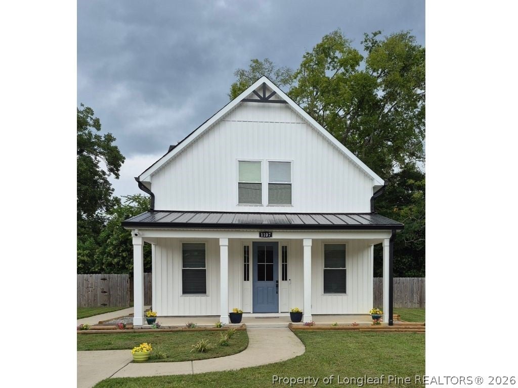 Photo of 1107 Massey Street, Smithfield, NC 27577 (MLS # 768565)