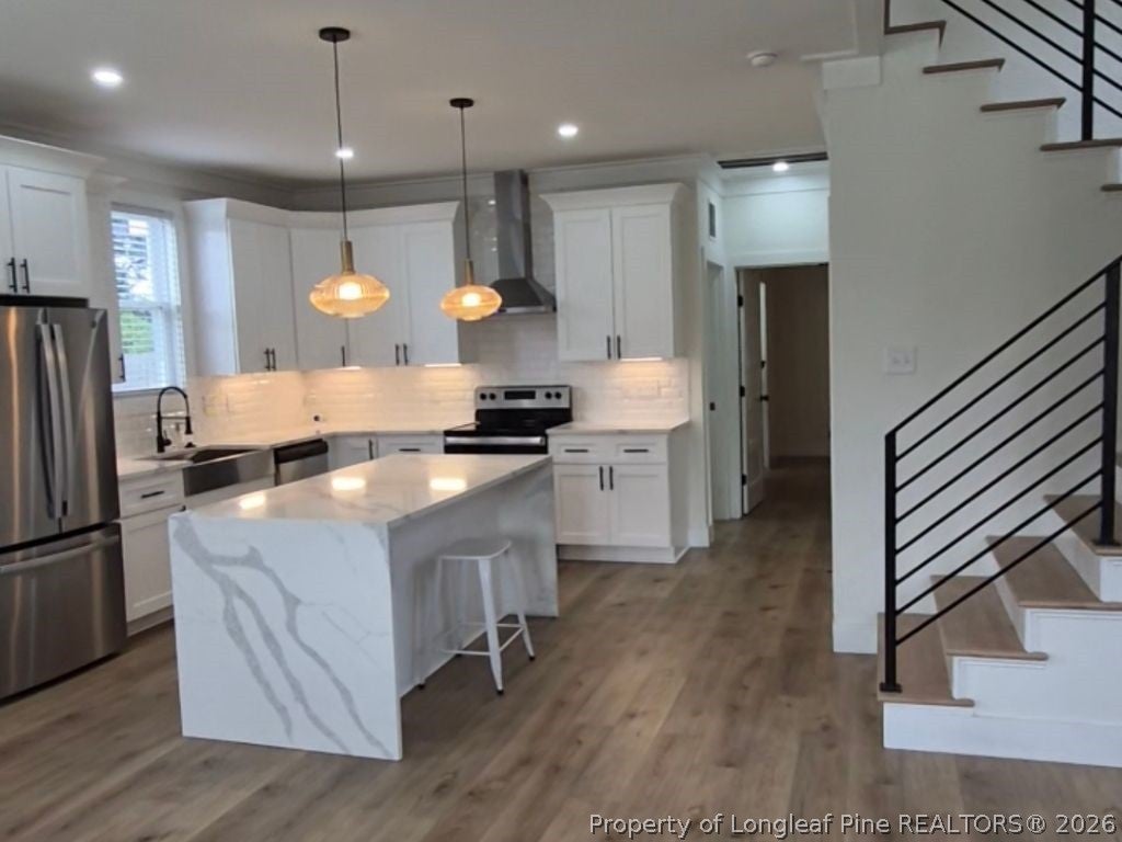 Photo of 1107 Massey Street, Smithfield, NC 27577 (MLS # 768565)
