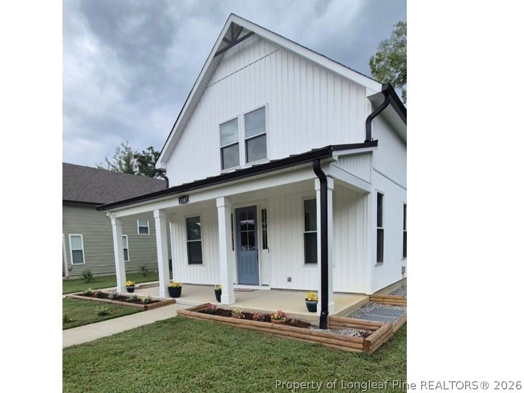 Photo of 1107 Massey Street, Smithfield, NC 27577 (MLS # 768565)
