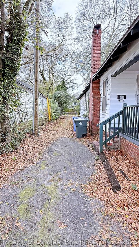 Tiny photo for 1113 Branson Street, Fayetteville, NC 28305 (MLS # 759266)