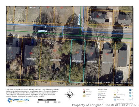 Tiny photo for 1113 Branson Street, Fayetteville, NC 28305 (MLS # 759266)