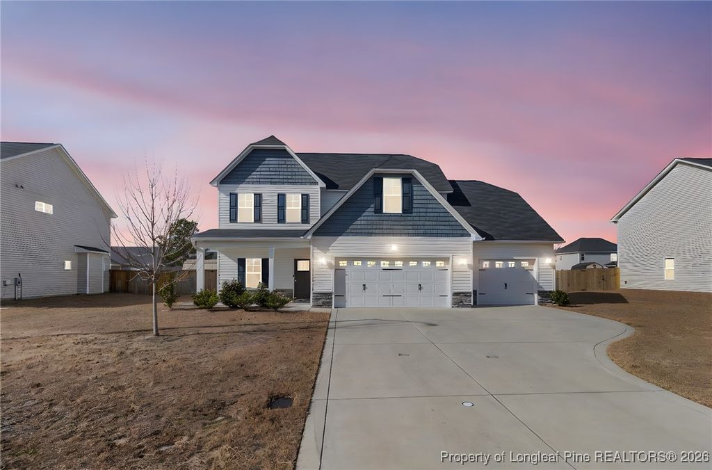 Photo of 364 Croft Drive, Fayetteville, NC 28312 (MLS # 754932)