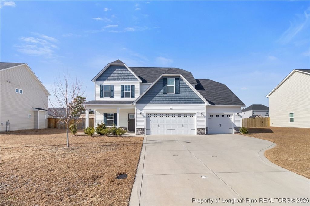 Photo of 364 Croft Drive, Fayetteville, NC 28312 (MLS # 754932)