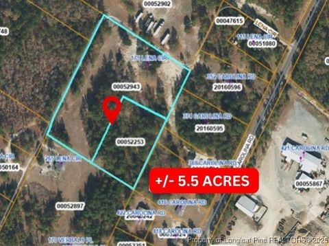 175 Lena Circle Aberdeen NC 28315