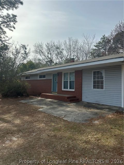 Photo of 3410 Boone Trail, Fayetteville, NC 28306 (MLS # 757798)