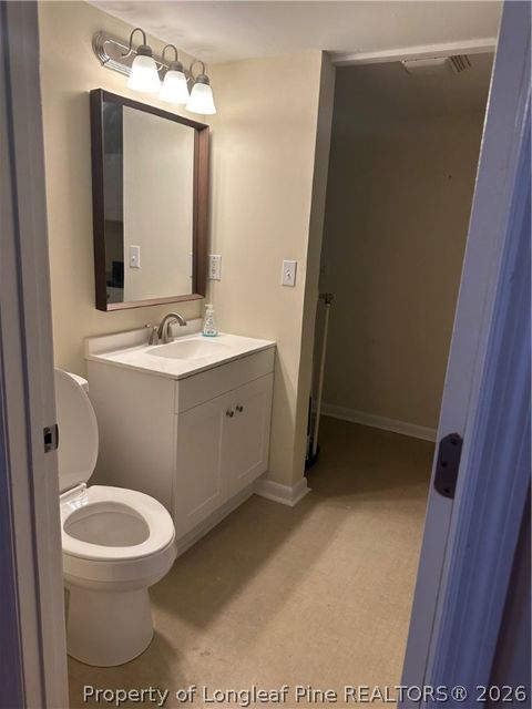 Tiny photo for 3410 Boone Trail, Fayetteville, NC 28306 (MLS # 757798)