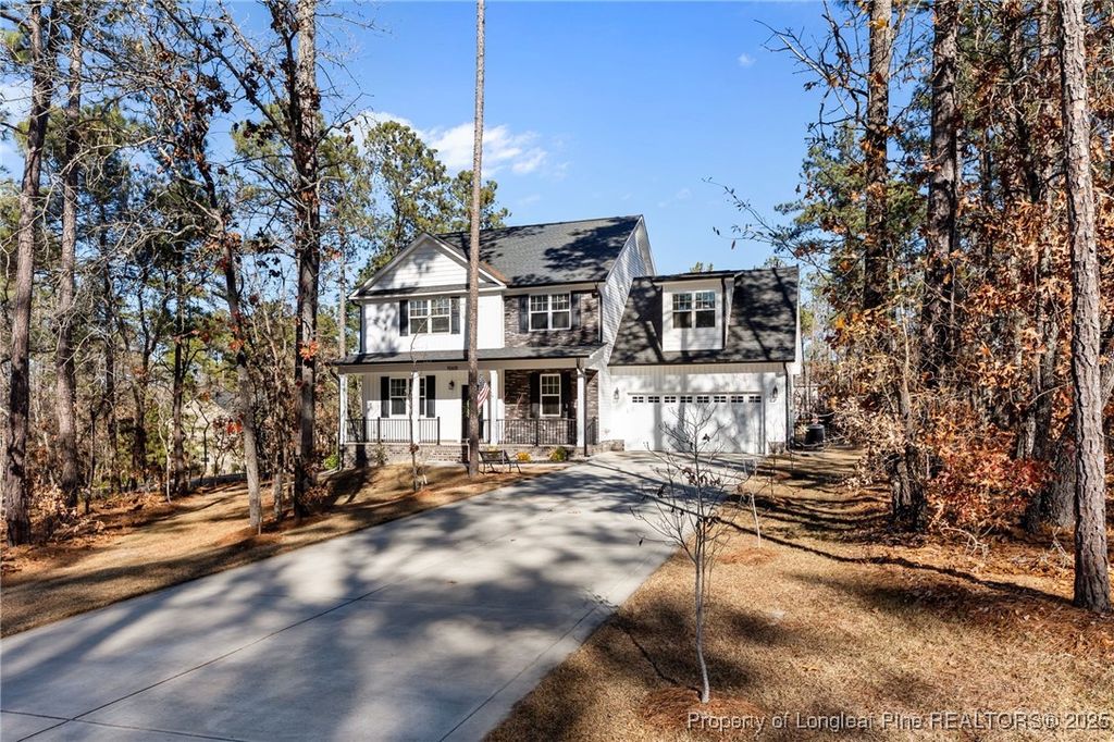 Photo of 15601 Vista Point Court, Wagram, NC 28396 (MLS # 754937)