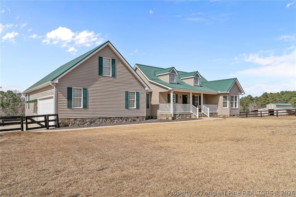 Photo of 4240 Nicholson Road, Cameron, NC 28326 (MLS # 757997)