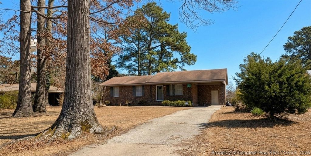 Photo of 107 E Thigpen Road, Conetoe, NC 27819 (MLS # 758205)