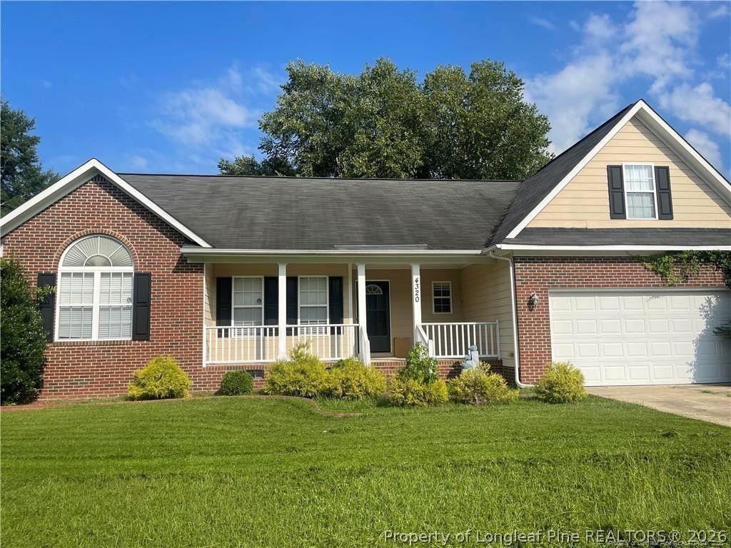 Photo of 4320 Rocinta Ct. Court, Hope Mills, NC 28348 (MLS # 765110)