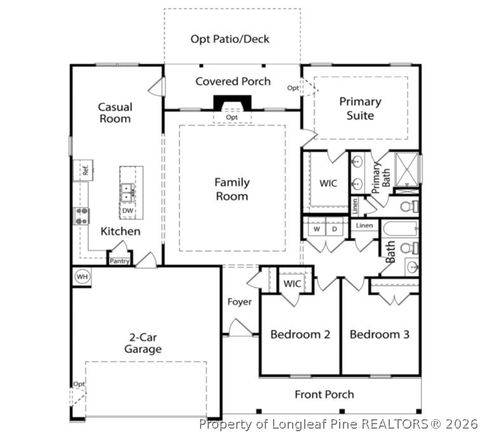 Tiny photo for 229 Seaford (Lot 10) Lane, Aberdeen, NC 28315 (MLS # 763669)