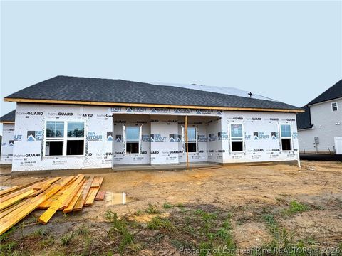Tiny photo for 229 Seaford (Lot 10) Lane, Aberdeen, NC 28315 (MLS # 763669)
