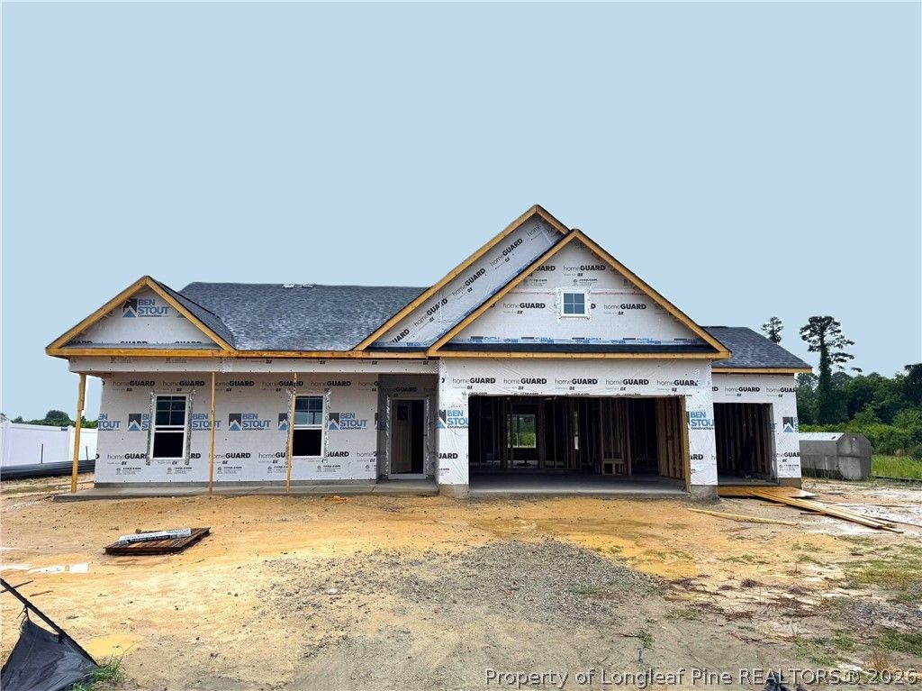 Photo of 229 Seaford (Lot 10) Lane, Aberdeen, NC 28315 (MLS # 763669)