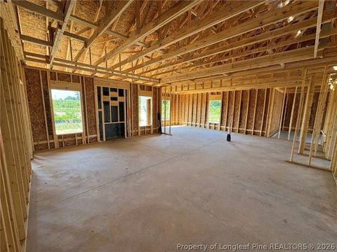 Tiny photo for 229 Seaford (Lot 10) Lane, Aberdeen, NC 28315 (MLS # 763669)