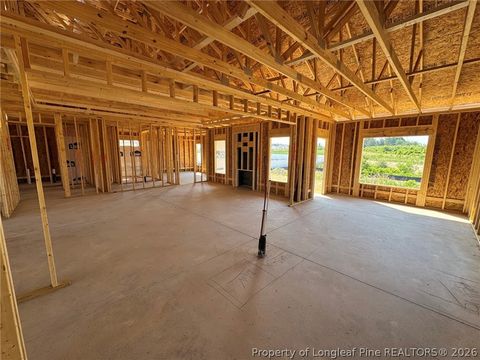Tiny photo for 229 Seaford (Lot 10) Lane, Aberdeen, NC 28315 (MLS # 763669)