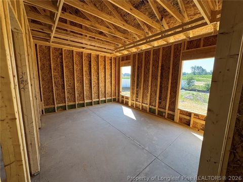 Tiny photo for 229 Seaford (Lot 10) Lane, Aberdeen, NC 28315 (MLS # 763669)