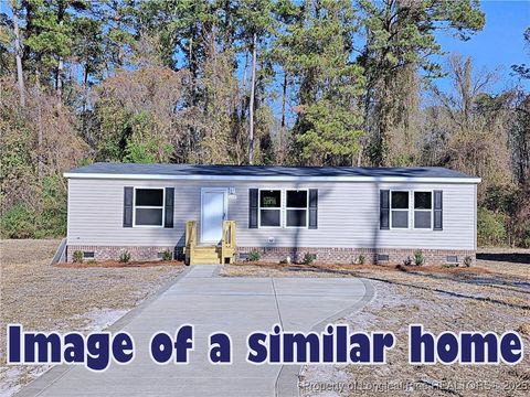 4057 Lodge Drive Wade NC 28395