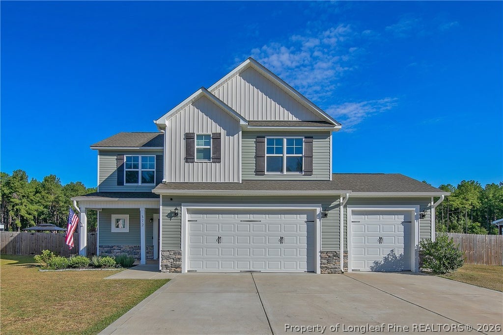 Photo of 372 Josey Williams Road, Erwin, NC 28339 (MLS # 769966)
