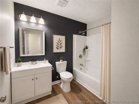 Tiny photo for 6624 Bonnie Bell Lane, Fayetteville, NC 28314 (MLS # 764709)