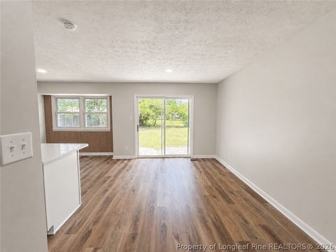 Tiny photo for 6624 Bonnie Bell Lane, Fayetteville, NC 28314 (MLS # 764709)