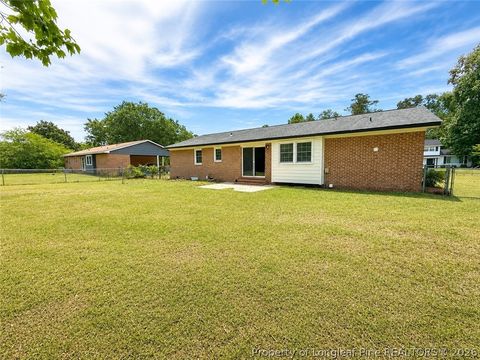 Tiny photo for 6624 Bonnie Bell Lane, Fayetteville, NC 28314 (MLS # 764709)