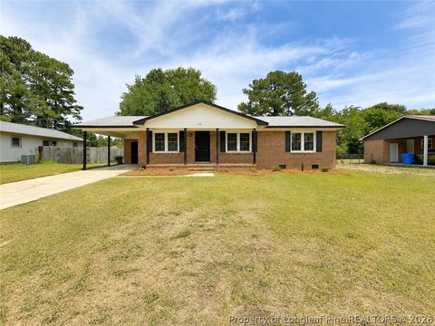 Tiny photo for 6624 Bonnie Bell Lane, Fayetteville, NC 28314 (MLS # 764709)