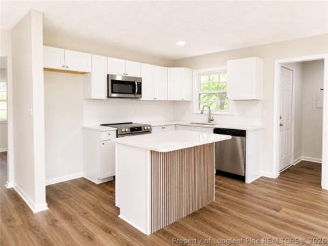 Tiny photo for 6624 Bonnie Bell Lane, Fayetteville, NC 28314 (MLS # 764709)