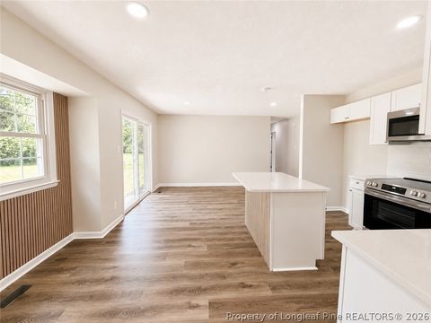 Tiny photo for 6624 Bonnie Bell Lane, Fayetteville, NC 28314 (MLS # 764709)