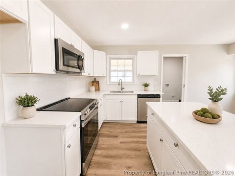 Tiny photo for 6624 Bonnie Bell Lane, Fayetteville, NC 28314 (MLS # 764709)