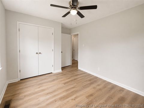 Tiny photo for 6624 Bonnie Bell Lane, Fayetteville, NC 28314 (MLS # 764709)