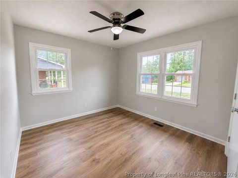 Tiny photo for 6624 Bonnie Bell Lane, Fayetteville, NC 28314 (MLS # 764709)