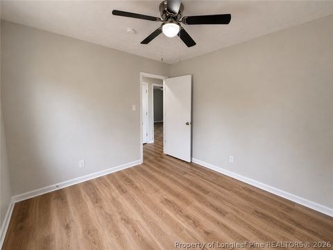 Tiny photo for 6624 Bonnie Bell Lane, Fayetteville, NC 28314 (MLS # 764709)