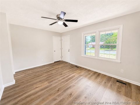 Tiny photo for 6624 Bonnie Bell Lane, Fayetteville, NC 28314 (MLS # 764709)