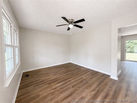 Tiny photo for 6624 Bonnie Bell Lane, Fayetteville, NC 28314 (MLS # 764709)