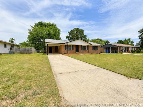 Tiny photo for 6624 Bonnie Bell Lane, Fayetteville, NC 28314 (MLS # 764709)